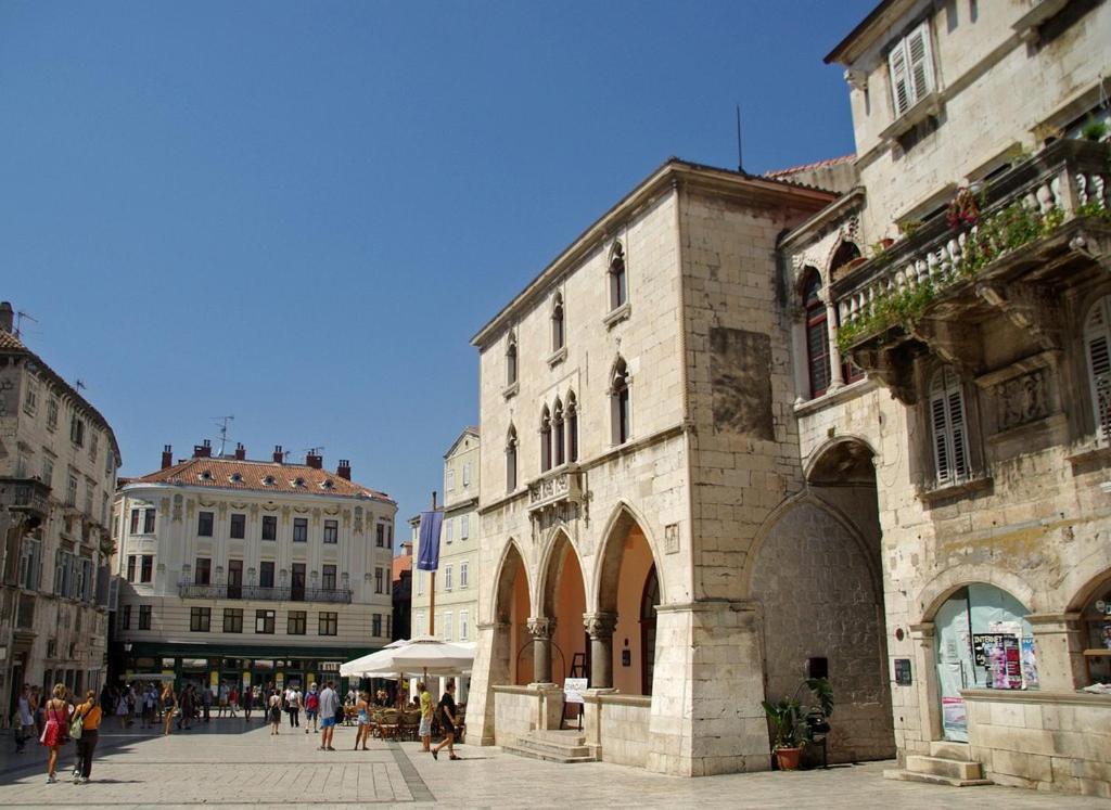 Apartment Hotspot Спліт Екстер'єр фото